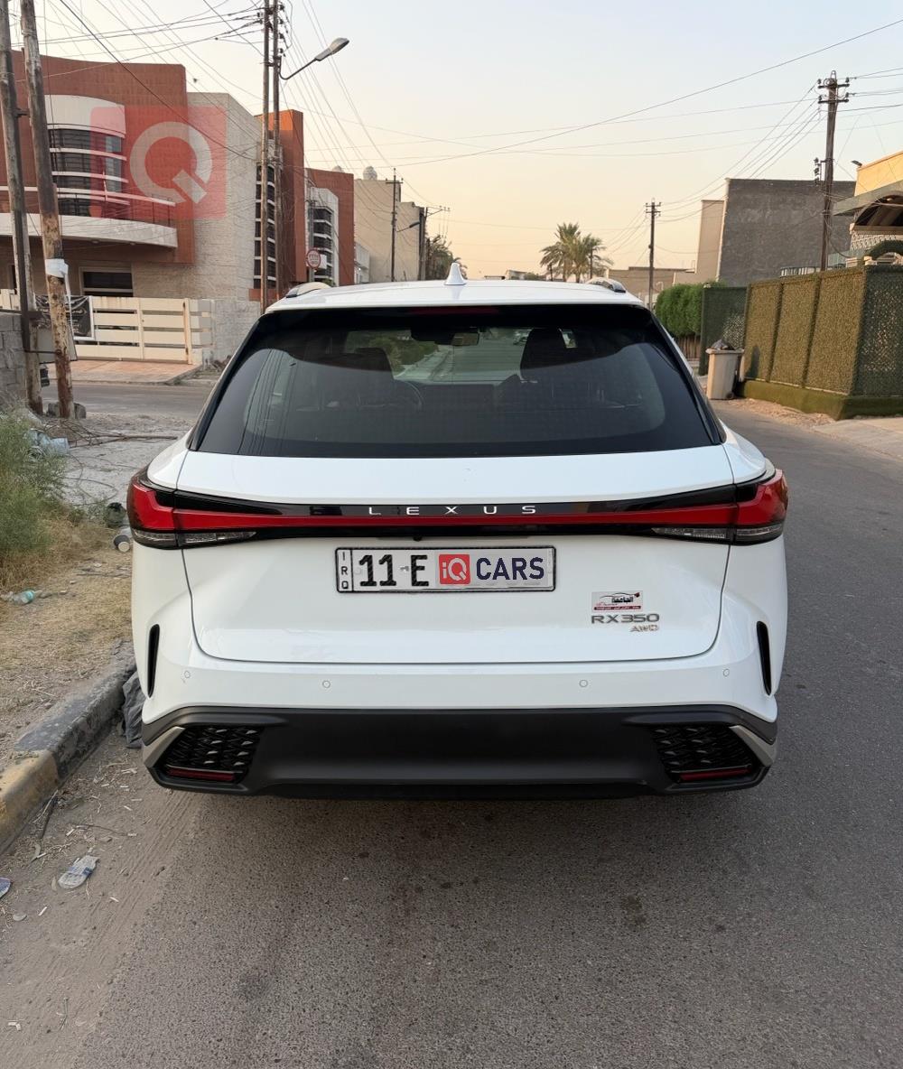 لكزس RX